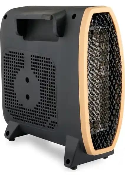 Raks Elektrikli Fanlı Isıtıcı 2000 Watt ile Hızlı ve Güvenli İç Mekan Isıtma Çözümü