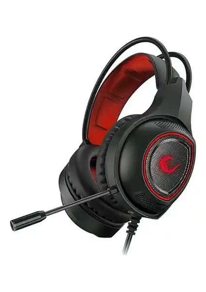 Rampage RM-K23 Mission Kırmızı Mikrofonlu Oyuncu Kulaküstü Kulaklık İnceleme ve Özellikleri