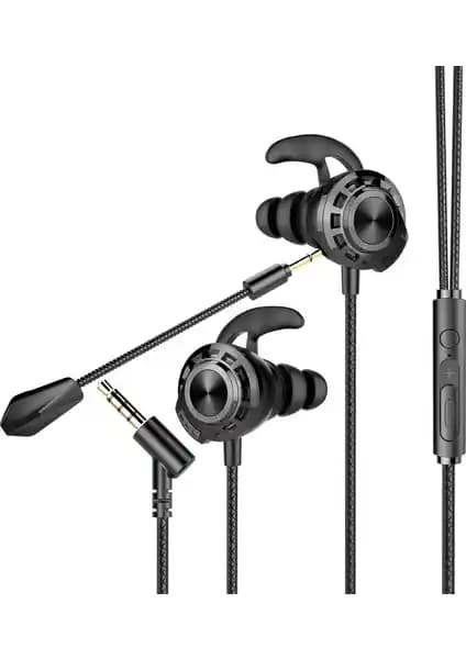 Rampage RM-K36 Kulak İçi Mikrofonlu Kulaklık İncelemesi ve Özellikleri