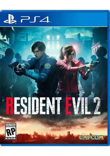 Resident Evil 2 Remake PS4: Korku ve Aksiyonun Birleştiği Unutulmaz Deneyim