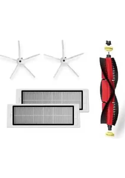 Roborock S5 Max Beyaz Robot Süpürge ve Yedek Parça Seti Detaylı İnceleme ve Kullanım Rehberi