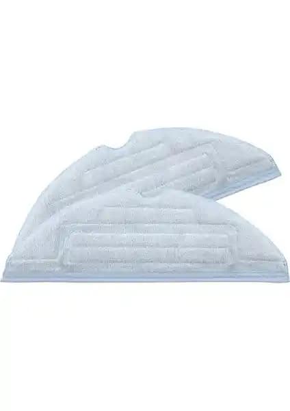 Roborock S7 Uyumlu 2li Paspaslar ile Ev Temizliğinde Yüksek Performans ve Hijyen