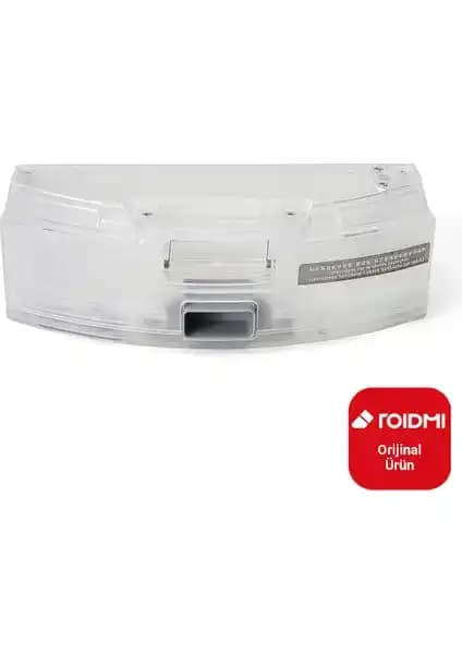 Roidmi Eve&Eve Plus 2'li Su ve Toz Haznesi ile Ev Temizliğinde Yenilikçi Çözüm