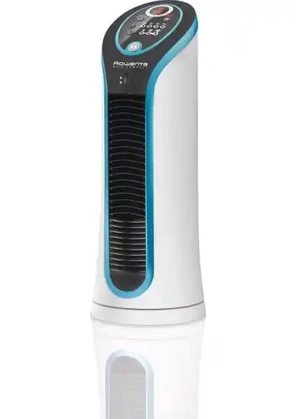 Rowenta VU6210 EOLE Compact Masaüstü Vantilatör: Şık ve Enerji Tasarruflu Serinlik Sağlar