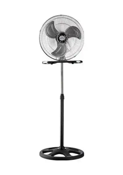 Rubenis RBS-20 Sanayi Tipi Ayaklı Vantilatör: Yüksek Performans ve Dayanıklılık Özellikleri