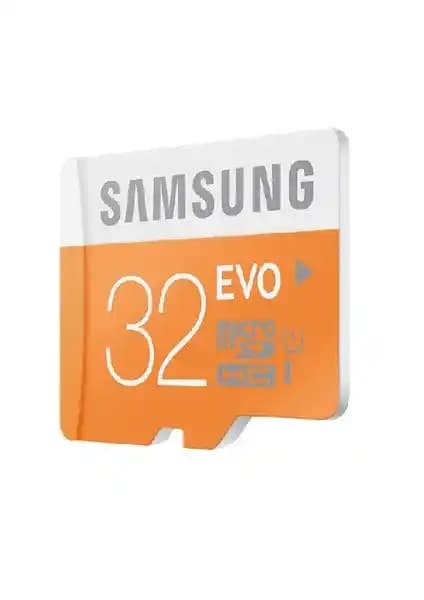 Samsung 32GB MicroSD Evo Class10 Hafıza Kartı: Yüksek Performanslı Güvenilir Depolama Çözümü