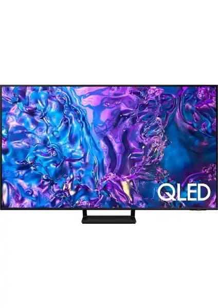 Samsung 65Q70D 65 İnç 4K Ultra HD Akıllı QLED Televizyon Gelişmiş Görüntü ve Ses Teknolojisi