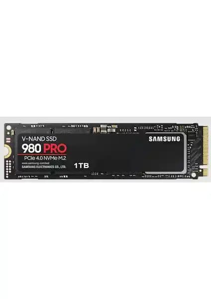 Samsung 980 PRO 1TB NVMe M.2 SSD: Yüksek Performans ve Güvenilirlik Sunan Depolama Çözümü