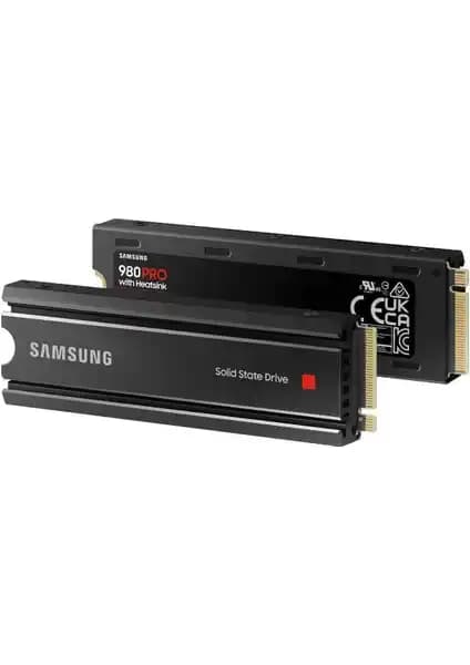 Samsung 980 Pro 2TB PCIe 4.0 NVMe M.2 SSD ile Yüksek Performans ve Güçlü Depolama Çözümü