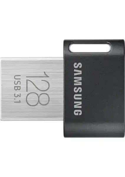 Samsung Fit Plus 128GB USB Bellek: Yüksek Hızlı ve Güvenilir Taşınabilir Depolama Çözümü