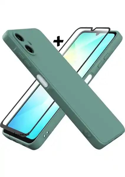 Samsung Galaxy A07 için M.TK Moveteck Kılıf ve Ekran Koruyucu Seti: Güçlü Koruma ve Şık Tasarım