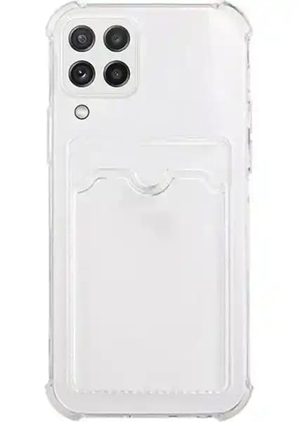 Samsung Galaxy A12 için Şeffaf ve Koruyucu Kartlık Özellikli Kılıf Ürünü İncelemesi