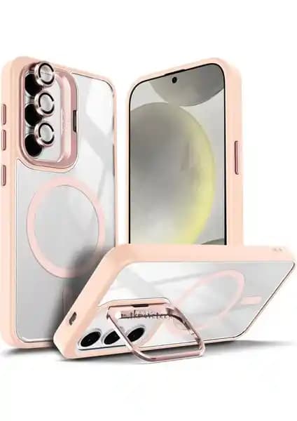 Samsung Galaxy A26 için şık ve dayanıklı kılıf seti, koruma ve estetiği bir arada sunar