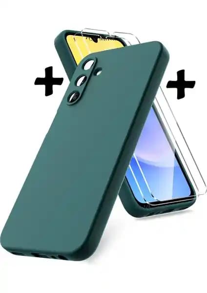 Samsung Galaxy A55 için M.TK Moveteck Kılıf ve Ekran Koruyucu Seti Detaylı İnceleme