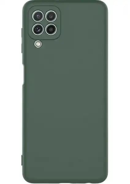 Samsung Galaxy M22 İçin Şık ve Dayanıklı Silikon Kılıfı Koruma ve Estetik Birlikte