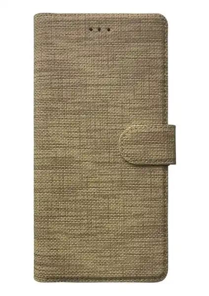 Samsung Galaxy Note 10 Plus için Şık ve Dayanıklı Kapaklı Standlı Cüzdan Kılıfı