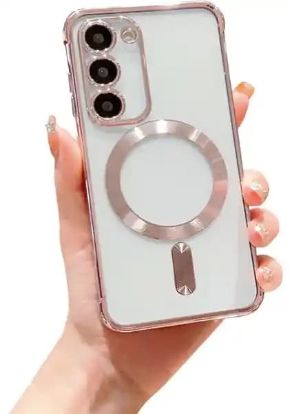 Samsung Galaxy S20 FE için Şeffaf ve Dayanıklı TPU Kılıfı Şık Tasarım ve Koruma