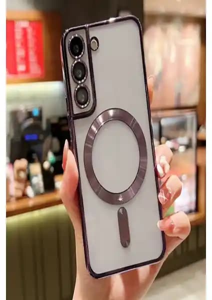 Samsung Galaxy S21 FE İçin Şeffaf Silikon Kılıf: Estetik ve Koruma Bir Arada