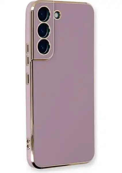 Samsung Galaxy S21 FE için Şık ve Koruyucu Mor Silikon Kılıf Ürün İncelemesi