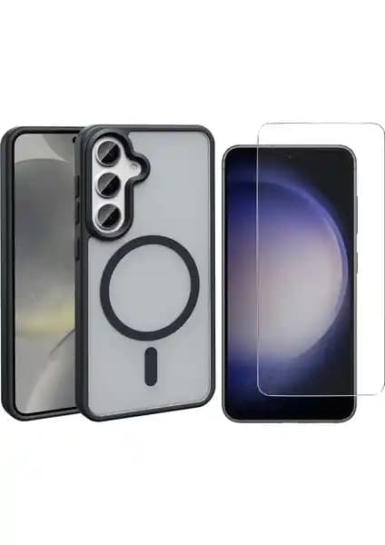 Samsung Galaxy S25 FE için M-safe Şarj Özellikli ve Şık Kılıf İncelemesi