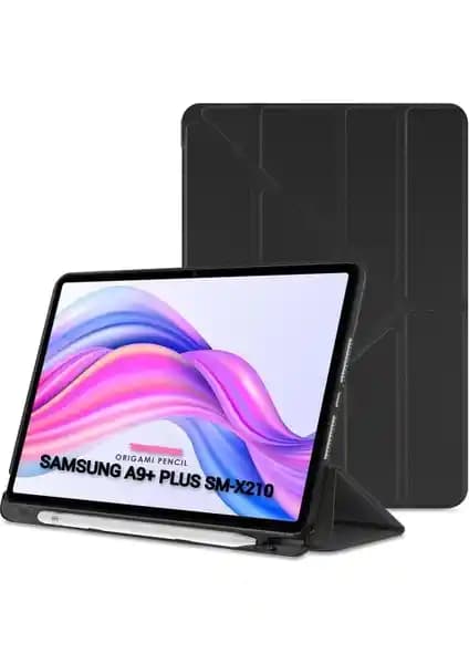 Samsung Galaxy Tab A9 Plus 11 İnç Uyumlu Kılıf: Güçlü Koruma ve Estetik Tasarım