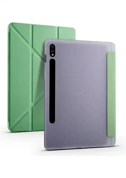 Samsung Galaxy Tab S8 Serisi İçin Dayanıklı ve Estetik Koruyucu Kılıf Özellikleri