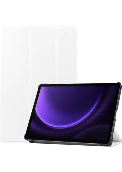 Samsung Galaxy Tab S9 FE İçin Hafif ve Çok Fonksiyonlu Darbeye Dayanıklı Kılıf Özellikleri