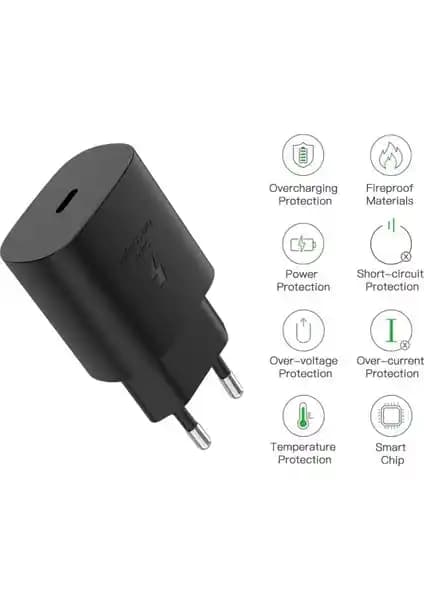 Samsung Galaxy Uyumlu 22.5W Type-C Hızlı Şarj Cihazı İnceleme ve Kullanıcı Yorumları