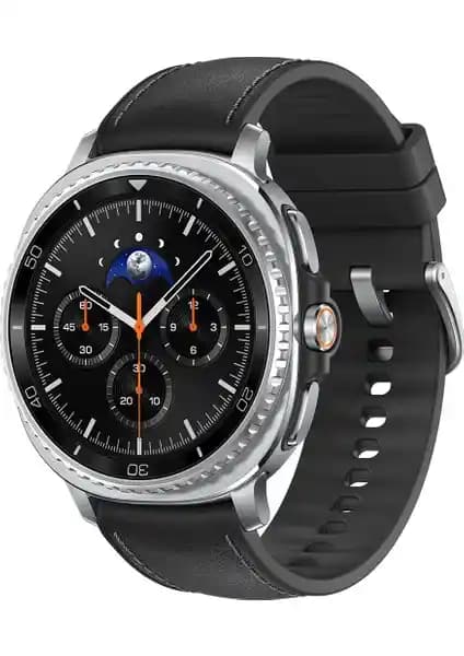 Samsung Galaxy Watch8 Classic Siyah Akıllı Saat: Modern Tasarım ve Gelişmiş Özellikler