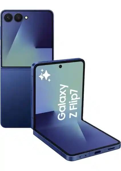 Samsung Galaxy Z Flip7 512 GB: Katlanabilir Tasarım ve Üstün Performans Sunan Akıllı Telefon