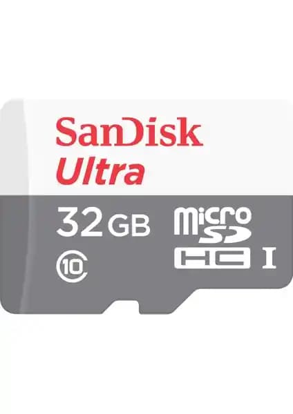 SanDisk Ultra 32GB microSDHC/microSDXC UHS-I Hafıza Kartı Detaylı İnceleme ve Kullanım Avantajları