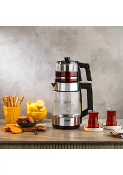 Schafer Fasty Elektrikli Cam Çay Makinesi İncelemesi ve Kullanıcı Yorumları