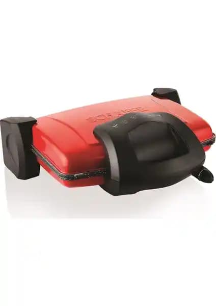 Schafer Grill Chef Tost Makinesi: Güçlü Performans ve Pratik Kullanım İçin Modern Tasarım