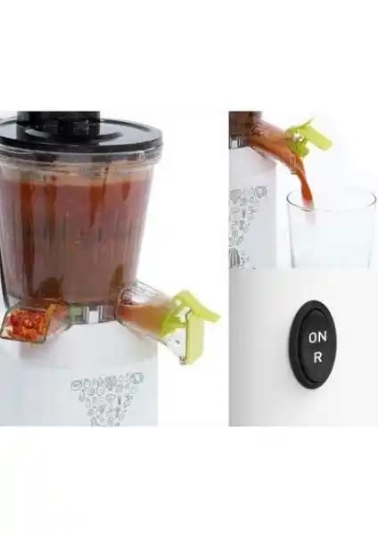 Schwartz SWJ 7770 Yavaş Sıkım Meyve ve Sebze Presi İncelemesi ve Kullanıcı Yorumları