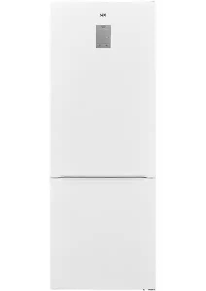 Seg Cfw 5403 Buzdolabı: Geniş Hacimli, Enerji Verimli ve Modern Tasarım Özellikleri