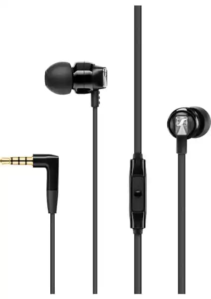 Sennheiser CX 300S Kulak İçi Siyah Kulaklık İncelemesi ve Özellikleri