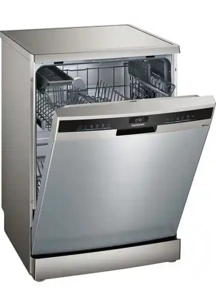 Siemens SN23II51KT 13 Kişilik Bulaşık Makinesi: Yüksek Kapasite ve Akıllı Teknolojilerle Donatılmış