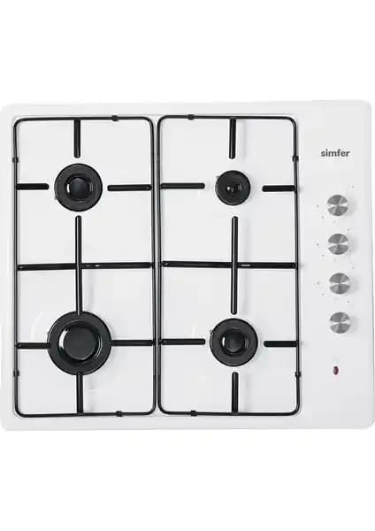 Simfer 3011 Setüstü Ocak: Güçlü ve Estetik Tasarımıyla Mutfaklar İçin Uygun