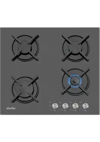 Simfer 3031 D Cam Set Üstü Ocak: Modern ve Güvenli Mutfaklar İçin Uygun Çözüm