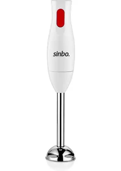 Sinbo 300W Sürahili Smoothie Blenderi: Güçlü, Dayanıklı ve Kullanımı Kolay Mutfak Aleti