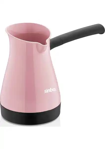 Sinbo SCM-2954 Elektrikli Cezve: Estetik ve Fonksiyonellik Sunan Modern Kahve Cihazı