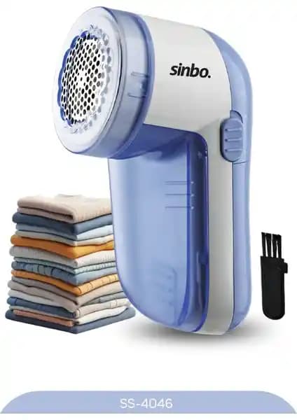 Sinbo SS-4046 Kıyafetlerde Tüy ve Kir Temizleme Makinesi İncelemesi
