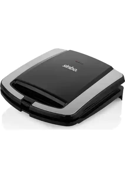 Sinbo SSM-2549 Tost Makinesi: Şık Tasarım ve Çok Yönlü Kullanım Özellikleri