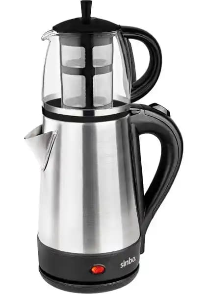 Sinbo STM-5836 Elektrikli Çay Makinesi İncelemesi ve Kullanıcı Yorumları