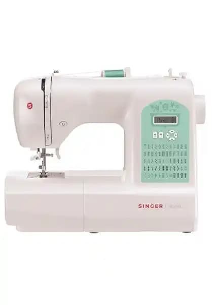 Singer 6660 Starlet Dikiş Makinesi: Yüksek Performans ve Şık Tasarım Özellikleri