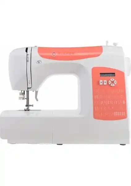 Singer C5205-CR Dikiş Makinesi: Çok Fonksiyonlu ve Dayanıklı Ev Kullanımı Makinesi