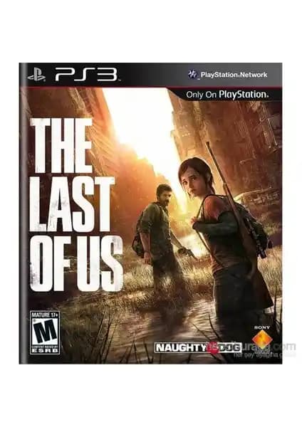 Sony The Last Of Us PS3 Oyunu: Gelişmiş Grafikler ve Duygusal Hikaye Deneyimi