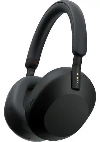 Sony WH-1000XM5 Kulak Üstü Bluetooth Kulaklık: Üst Düzey Ses ve Gürültü Engelleme Teknolojisi