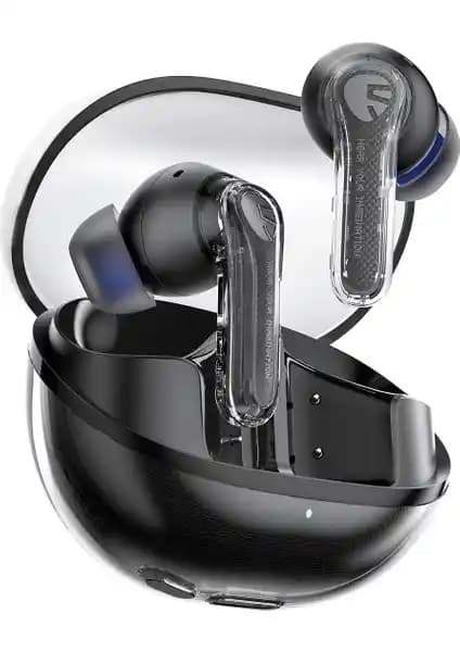 Soundpeats Clear TWS Bluetooth 5.3 Kablosuz Kulaklık: Yüksek Performans ve Şık Tasarım