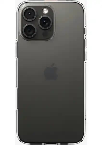 Spigen Liquid Crystal Kılıf ile iPhone 16 Pro Max'inizi Şeffaf ve Güvenli Koruma Altına Alın